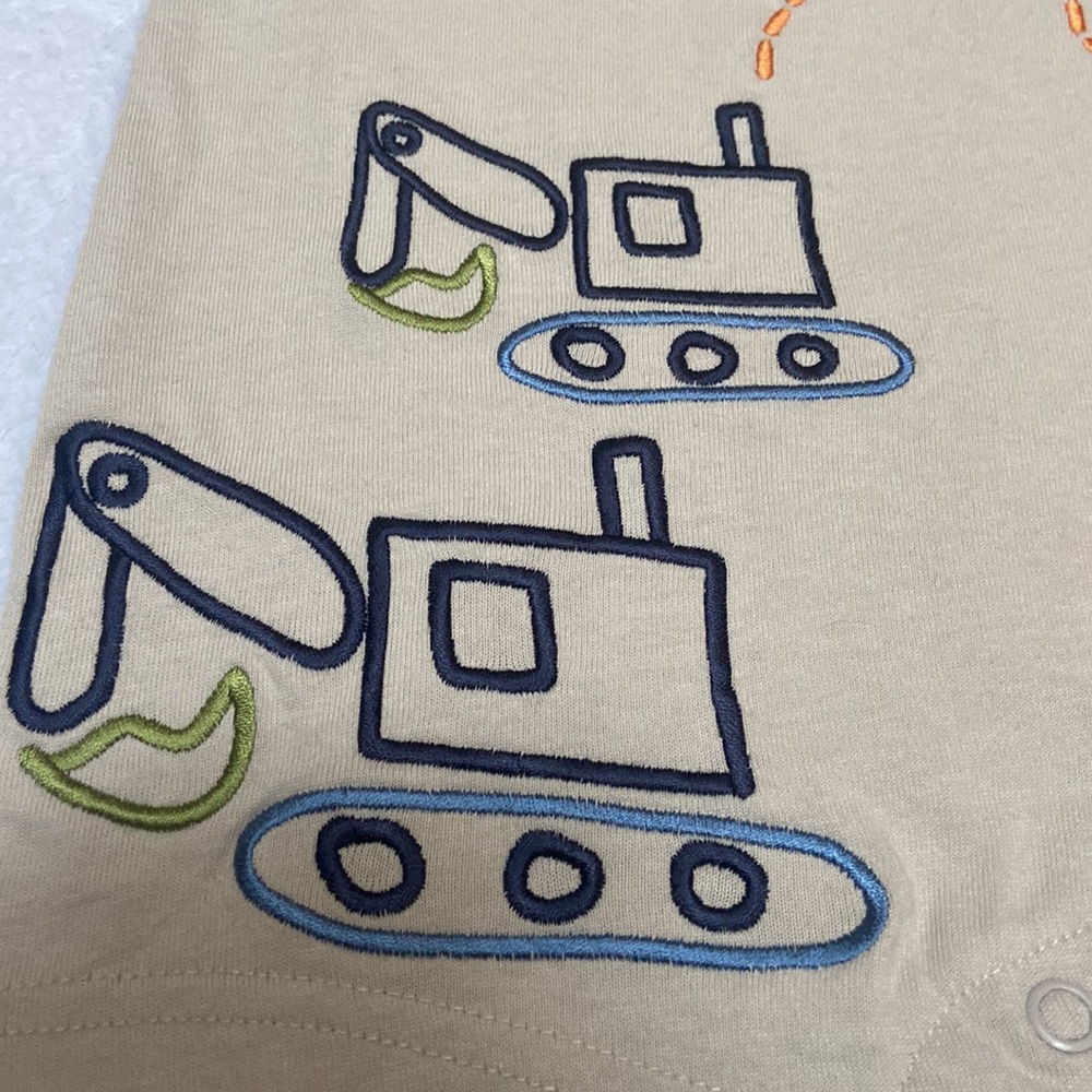 NWT Carter’s Kids One Piece 3-6M - Picture 3 of 8